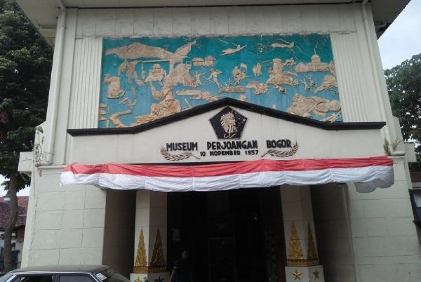 Museum Perjoangan Bogor Saksi Bisu Sejarah Perjuangan