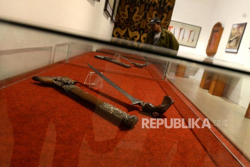 Pameran Simbolika Keris.