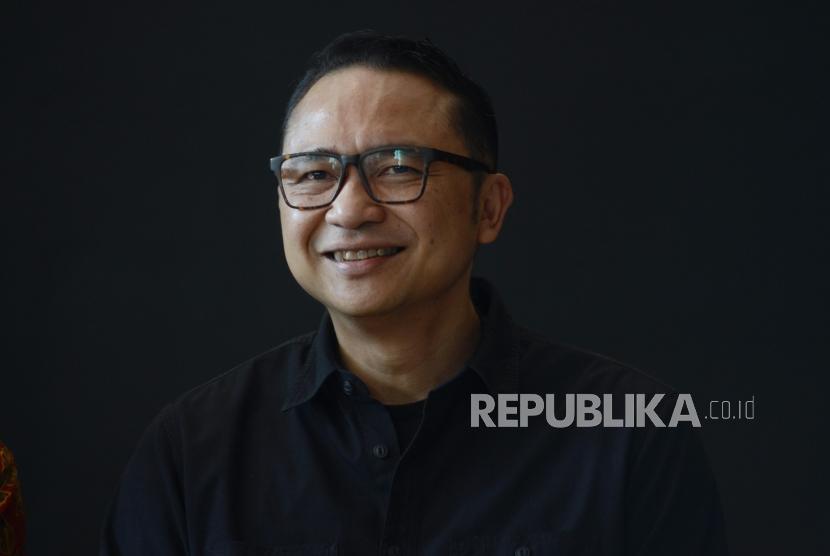 Mantan Direktur Utama Garuda Indonesia - Ari Askhara