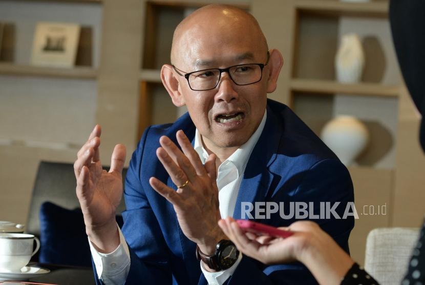 CEO Crown Grup Iwan Sunito mengatakan harga properti dipastikan akan terus menanjak seiring dengan berjalannya waktu. (ilustrasi)