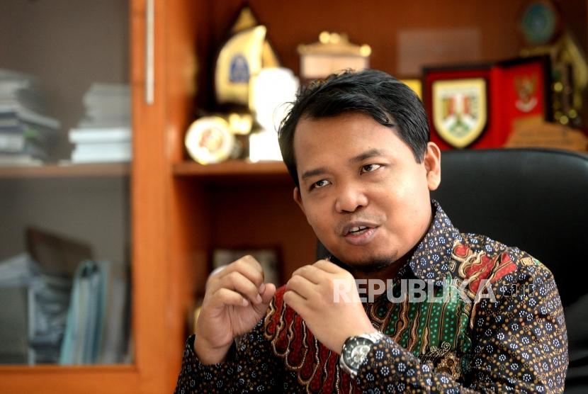 Susanto - Ketua Komisi Perlindungan Anak Indonesia (KPAI)