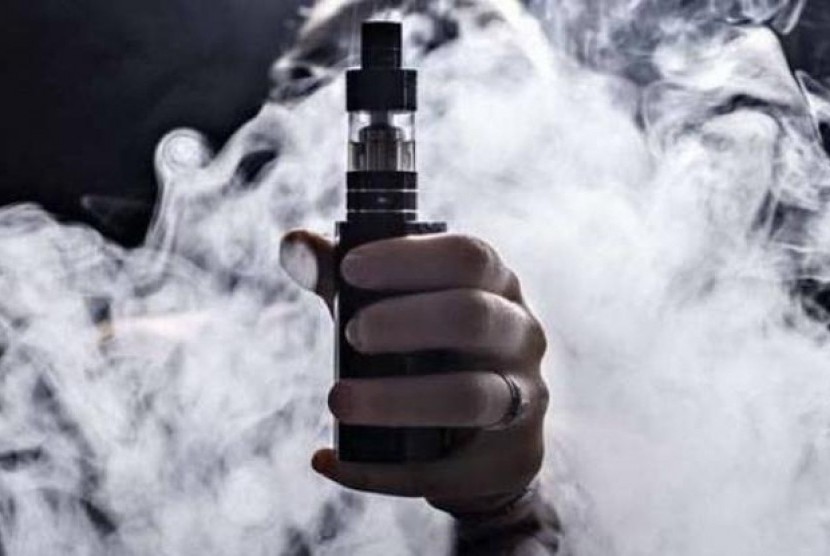 Vape Telan 530 Korban, Pemerintah Negara Ini Ambil Langkah Tegas!. (FOTO: Foto/Medical Xpress)