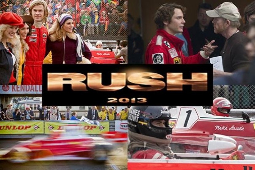 Video: Official Trailer Film Rush