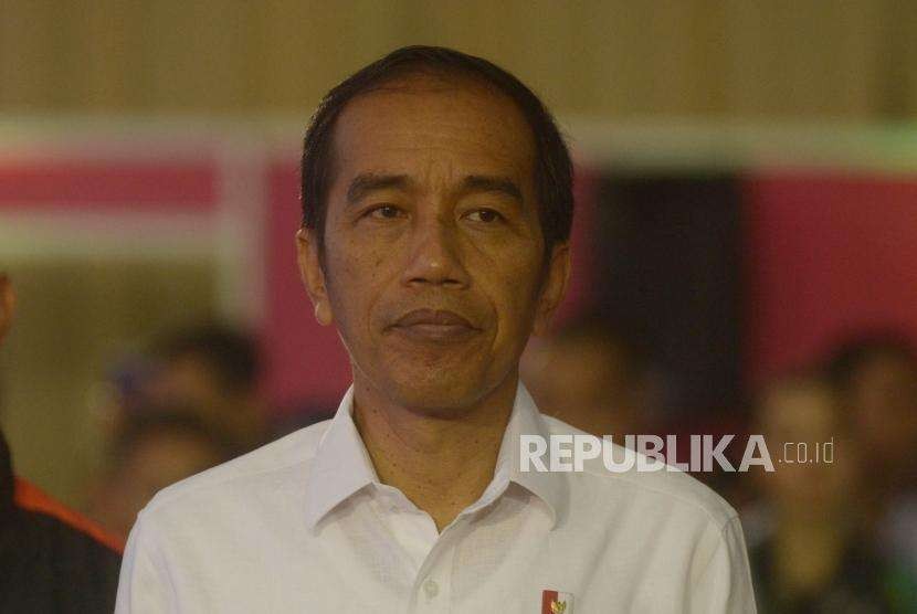 President Joko Widodo