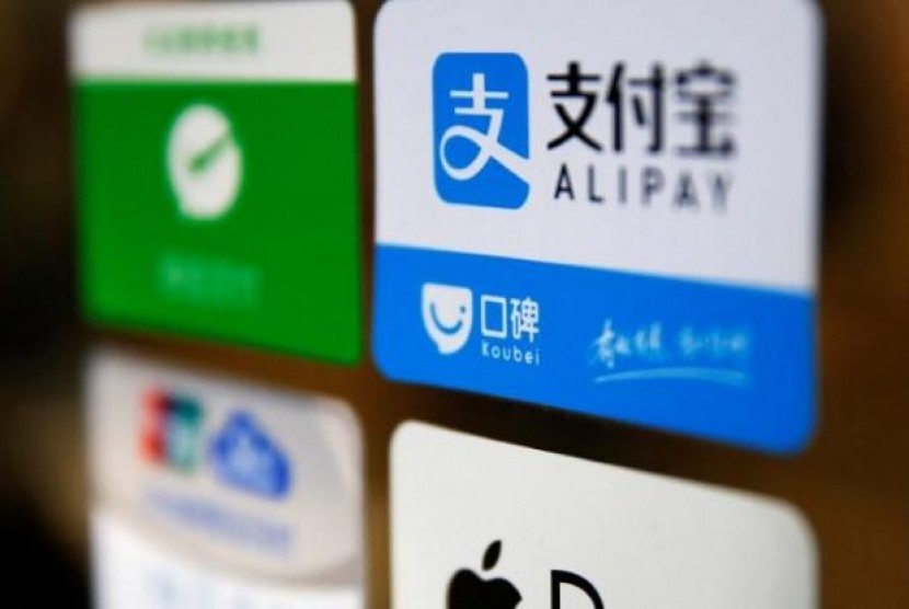 Pijakkan Kaki di China, Salesforce Bangun Mitra dengan Alibaba. (FOTO: Reuters/Damir Sagolj)