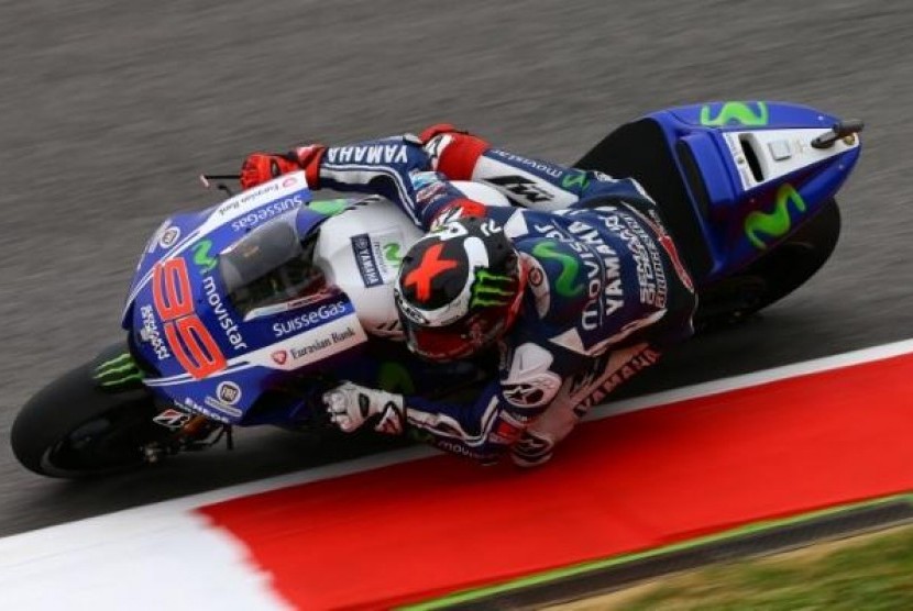 Jorge Lorenzo Gugup Hadapi MotoGP Italia