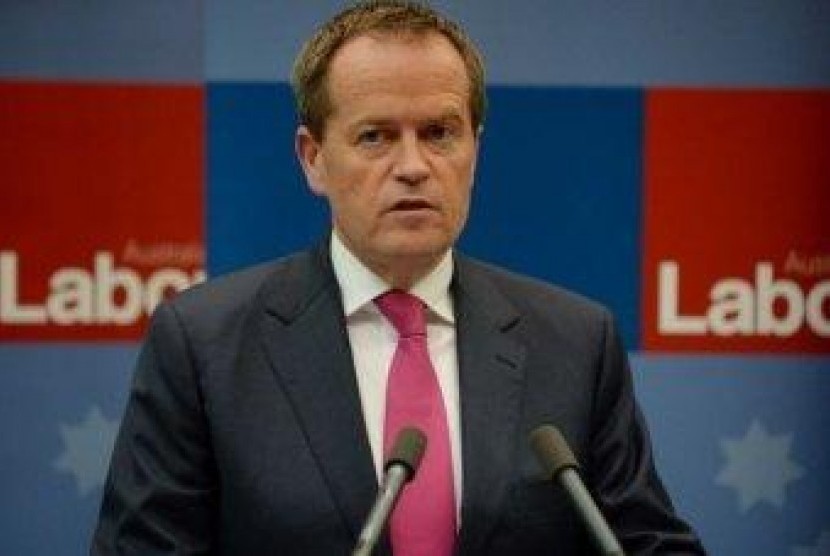 Bill Shorten 