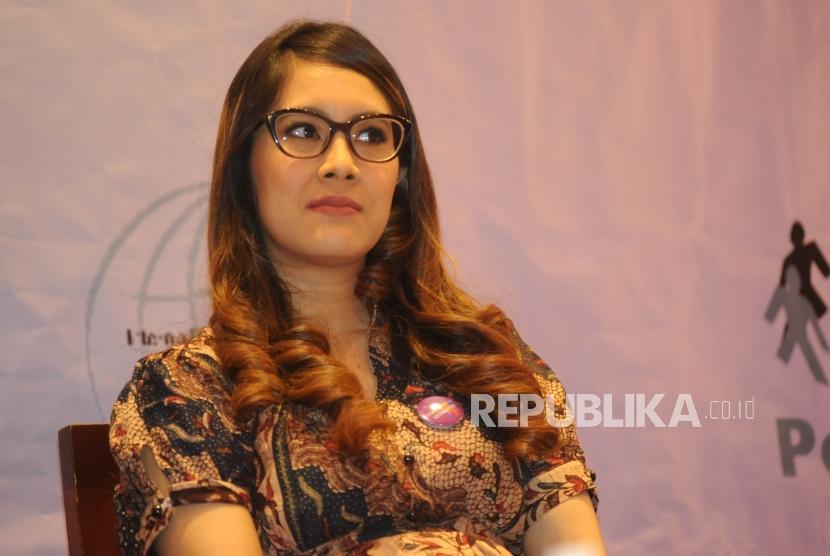 Ketua DPP Partai Solidaritas Indonesia, Isyana Bagoes Oka