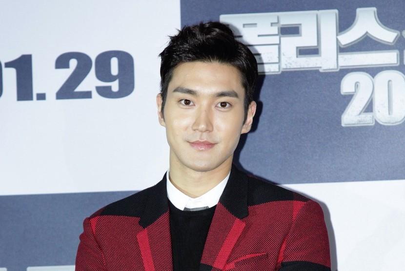 Datang ke Jakarta, Siwon 'Super Junior' Tak Rewel
