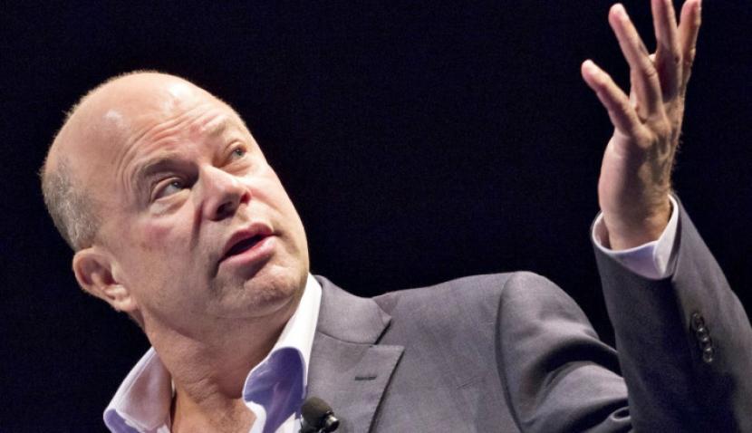 Kisah Orang Terkaya: David Tepper, Miliarder Investor Berharta Rp183 Triliun. (FOTO: REUTERS/Brendan McDermid)