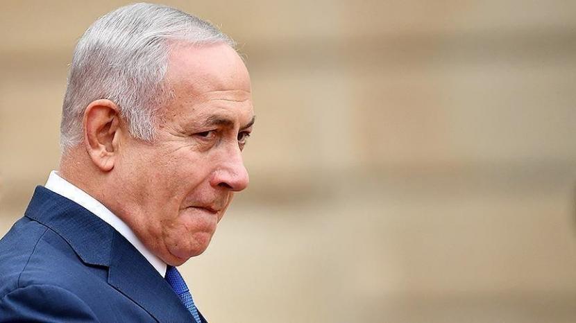 Perdana Menteri Benjamin Netanyahu menghadapi pertarungan yang sulit di tengah perpecahan di dalam partai sayap kanannya, Likud.