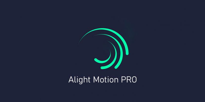 Aplikasi Edit Foto Keren, Alight Motion Pro Mod Apk Versi Terbaru 2021