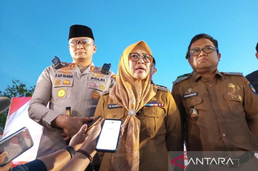 Bupati Gowa: Kenaikan gaji dan tunjangan DPRD di luar wewenang daerah.