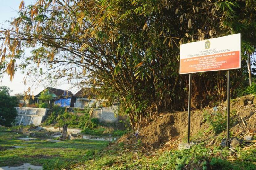 Pemkot Yogya kembangkan pertanian terintegrasi pengolahan sampah.