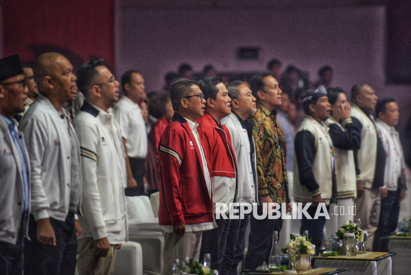 Memperingati Sumpah Pemuda, Erick Thohir: Indonesia tak ke Mana-Mana Kalau Pemudanya tidak Kuat