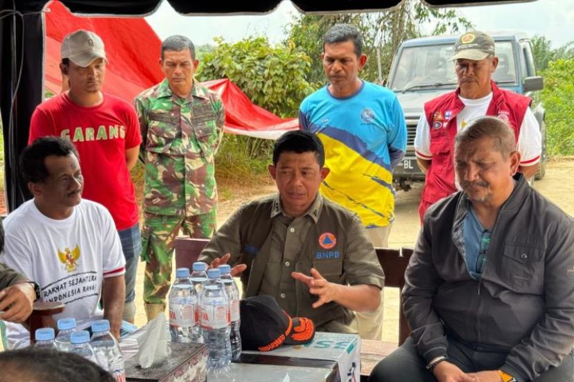 Pemerintah Pusat Berikan Perhatian Khusus untuk Pemulihan Aceh Tamiang