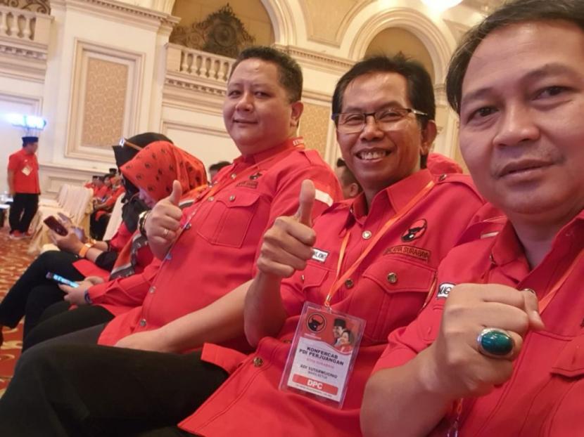 Lagi, Kader PDIP Surabaya Tidak Mendukung Erji