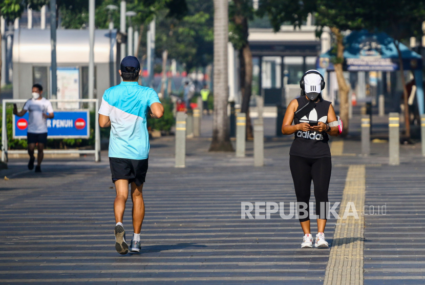 Larangan olahraga di tempat umum di Sleman berlaku hingga 20 Juli (Foto: ilustrasi)