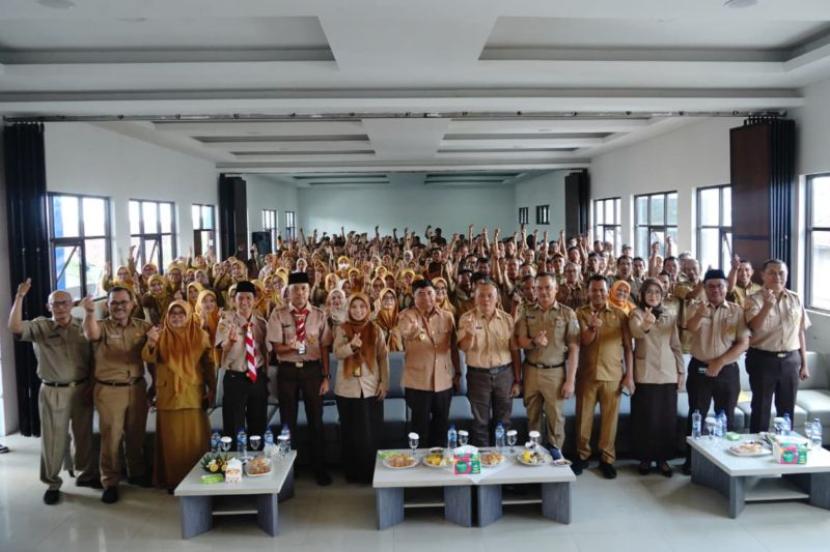 Pemkab Garut optimalkan 258 PPL untuk menjaga swasembada pangan.