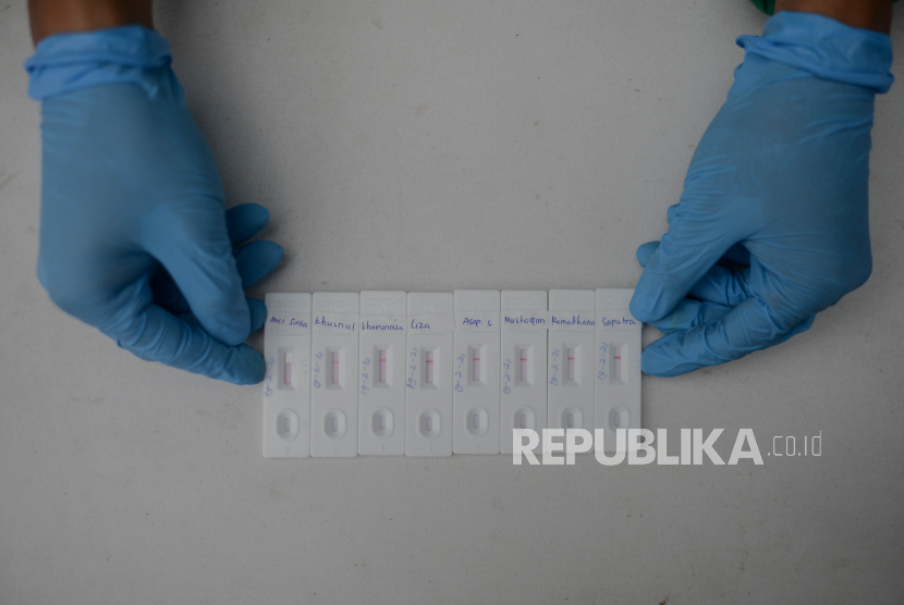 Dinas Kesehatan Lampung mencatat bahwa terdapat 63 pasien sembuh dari COVID-19 (Foto: ilustrasi)