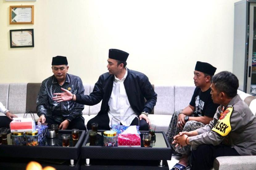 Kemenag pastikan hak beribadah terjamin di Garut.