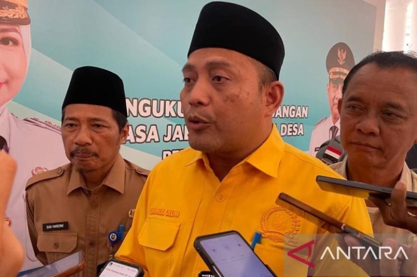 DPRD Kabupaten Serang dukung alokasi insentif guru swasta di APBD 2026.