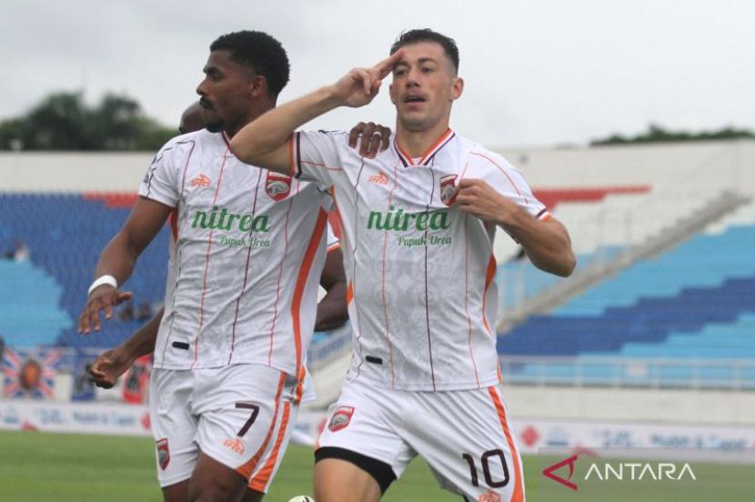 Borneo FC Kokoh di Puncak Klasemen BRI Super League 2025/2026