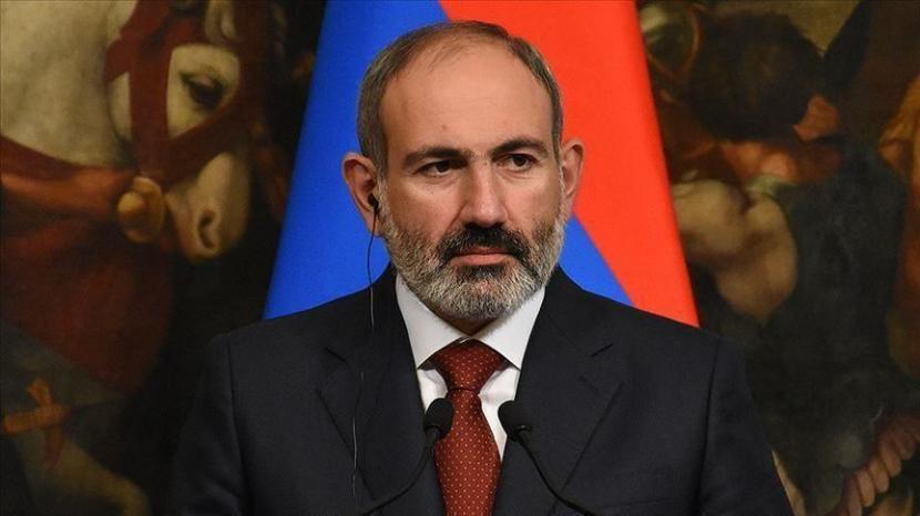 Perdana Menteri Armenia, Nikol Pashinyan 