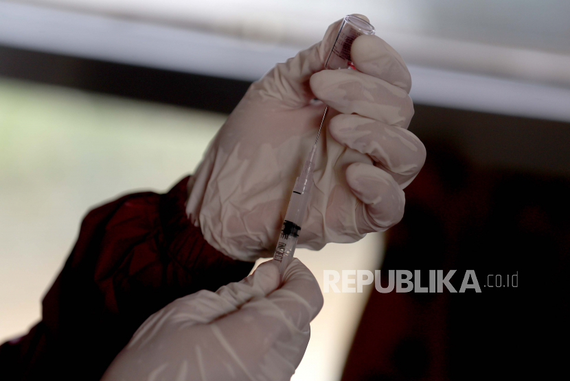 Hingga kini, lebih dari 5 juta warga Lampung sudah menjalani vaksinai Covid-19.