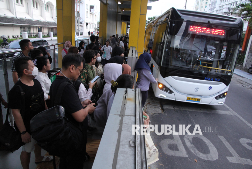 Pengguna Bus Listrik Medan Tembus 2,7 Juta Penumpang Sepanjang Tahun 2025