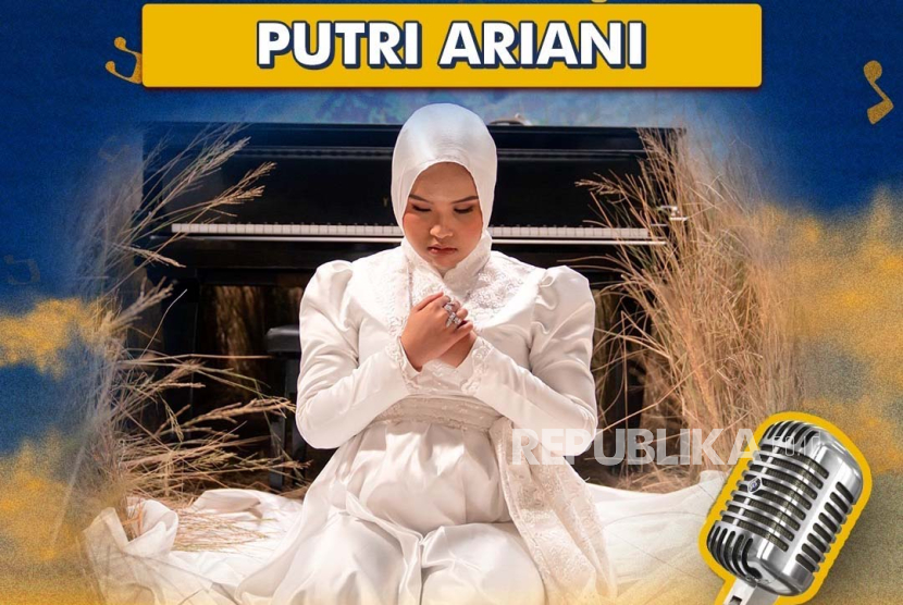 Penyanyi Putri Ariani resmi akan membuka konser Jonas Brothers The Tour di Jakarta. 