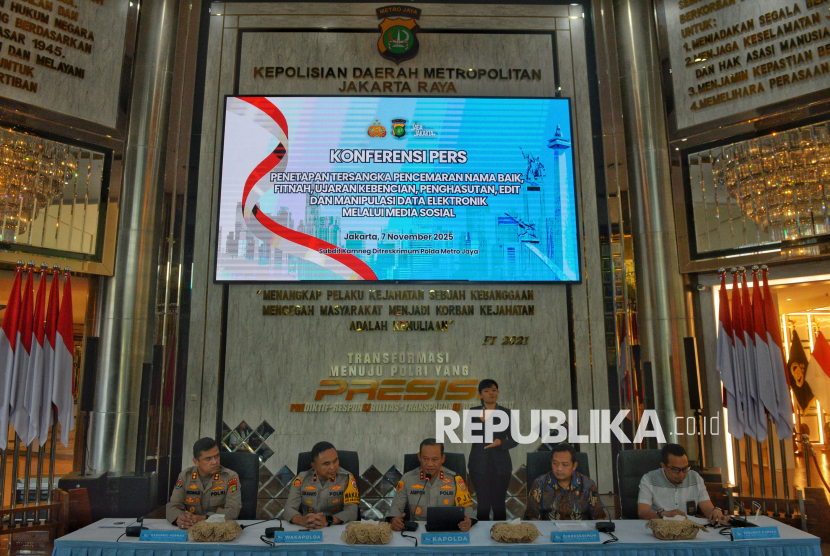 Penyidik Panggil Roy Suryo dkk dalam Status Tersangka Perkara Ijazah Jokowi Pekan Ini