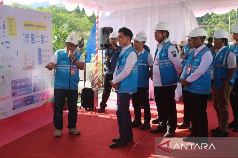 PLN Tingkatkan Jam Operasional Listrik di Wilayah Terpencil Maluku