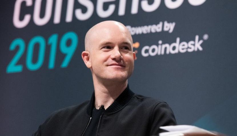 Brian Armstrong. (Coindesk/Brian Armstrong)