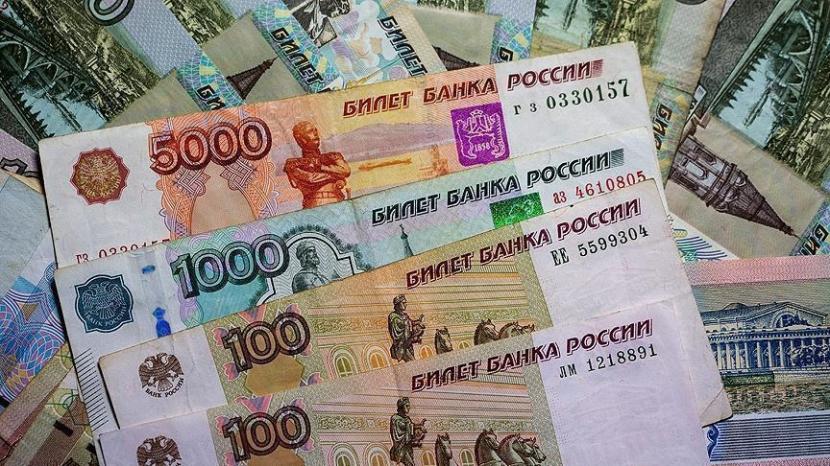 Rubel Rusia menguat terhadap dolar Amerika Serikat (AS), dan hampir kembali ke level sebelum terjadi perang Rusia di Ukraina