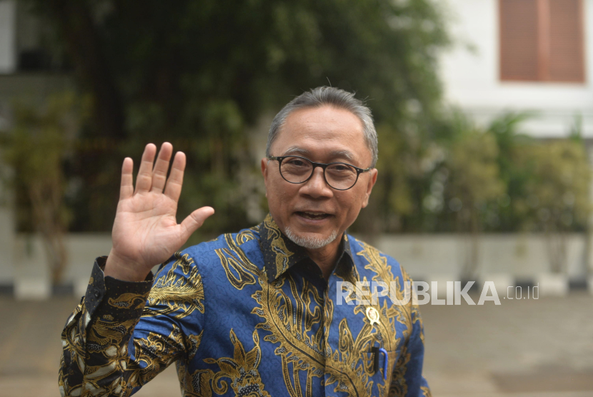 Menteri Koordinator Bidang Pangan (Menko Pangan) Zulkifli Hasan menyebutkan strategi untuk mencapai swasembada pangan.