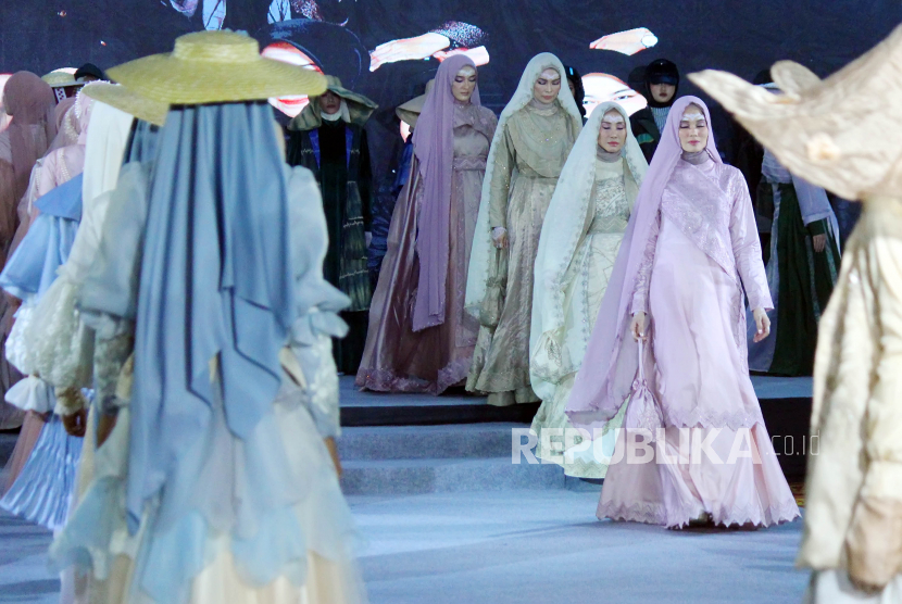 Edisi kedua Middle East Fashion Week (MEFW) direncanakan kembali digelar tahun ini. 