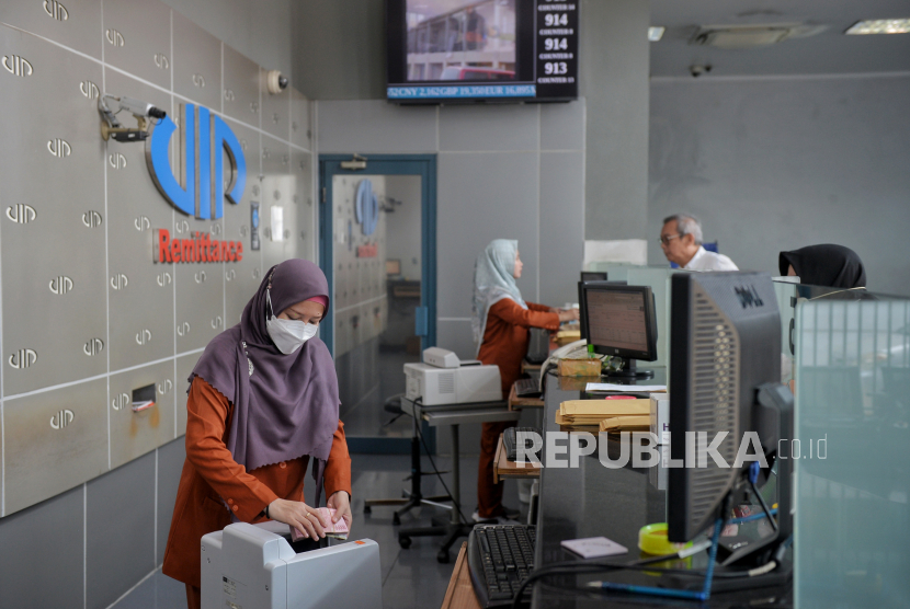 Tekanan Global Dorong Rupiah Melemah, Ini Respons Pemerintah