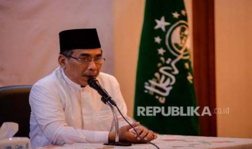 Ketua Umum PB NU Gus Yahya