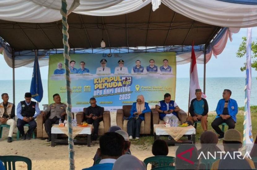 Pemkab Bangka Tengah Ajak Pemuda Berperan Aktif dalam Pembangunan Daerah