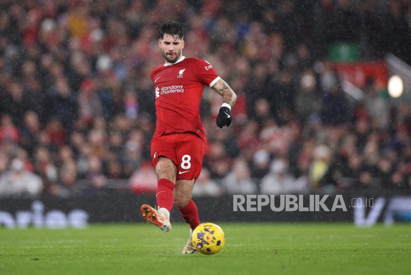 Liverpool Lolos ke Babak Keempat Piala FA Usai Bekuk Barnsley 4-1