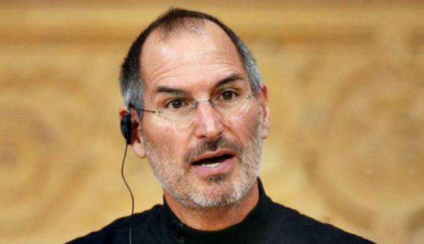 Sedih! Steve Jobs Ternyata Pernah Jadi Gelandangan dan Hanya Jual Coca Cola. (FOTO: Twitter/marciojmsilva)