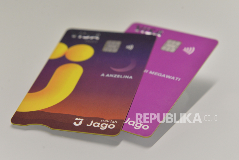 PT Bank Jago Tbk mencatatkan kinerja positif sepanjang semester I 2025. (ilustrasi)