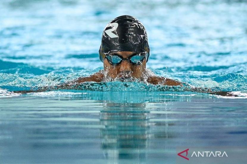 Millennium Aquatic Jakarta Juara Umum Indonesia Open Aquatic Championships 2025