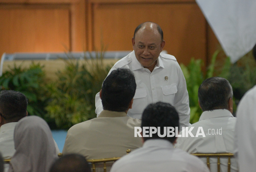 Kepala BGN Dadan Hindayana mengemukakan setiap SPPG wajib memiliki tenaga ahli gizi untuk memastikan kualitas dan komposisi makanan yang disajikan sesuai standar serta memberdayakan potensi lokal. (ilustrasi)