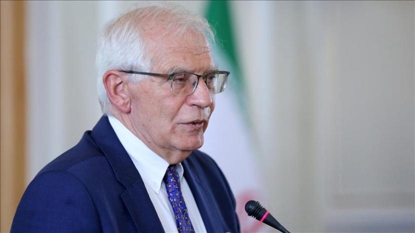 Kepala kebijakan luar negeri Uni Eropa (UE) Josep Borrell pada Senin (22/8/2022) mengatakan bahwa tanggapan Iran terhadap proposal untuk menghidupkan kembali kesepakatan nuklir 2015 adalah “masuk akal.”