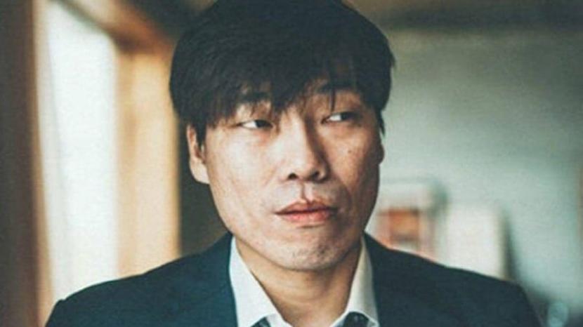 Bae Jin Woong.
