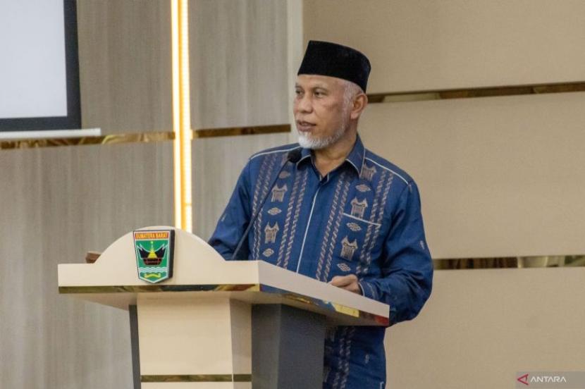 Gubernur Sumbar Dorong Diversifikasi Pangan untuk Kurangi Ketergantungan Beras