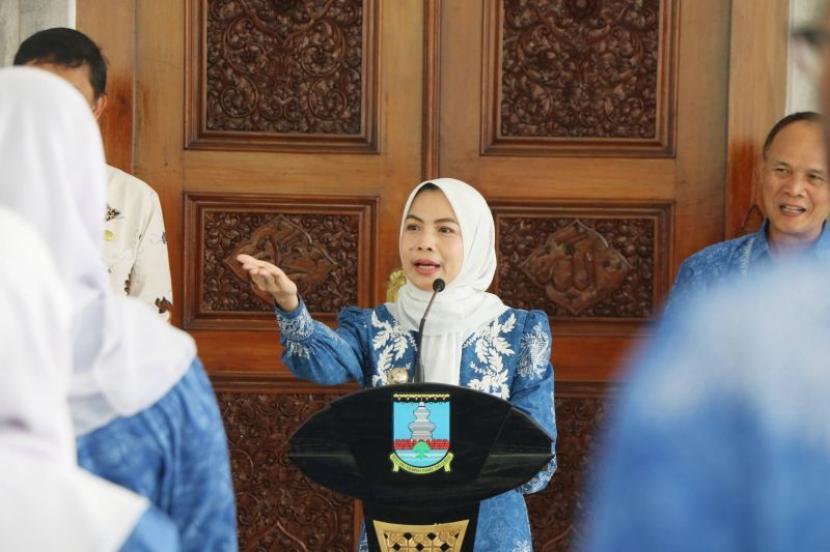 Kontingen Serang optimistis juarai PEDA KTNA Banten.