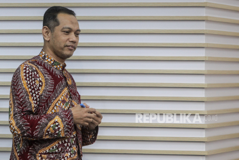 Wakil Ketua KPK, Nurul Ghufron.
